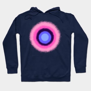 Hoop Dynamics Icon - Omnisexual Pride Hoodie